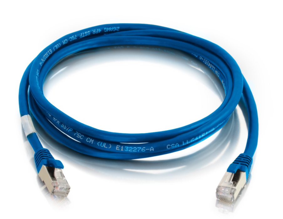 Cable Cat6a Blindado Shielded para Redes de Alta Velocidad y Menor Interferencia Cable Cat6a Blindado Shielded para Redes de Alta Velocidad y Menor Interferencia - Imagen 1