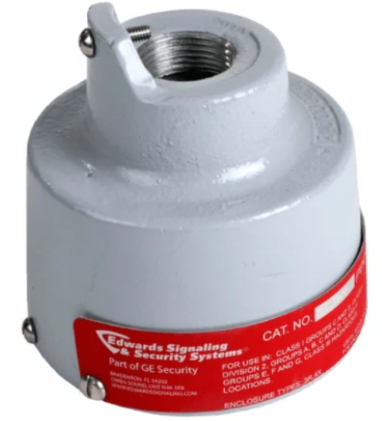 Estrobos EDWARDS 116DEGEX-FJ para Áreas Peligrosas | Seguridad Estrobos EDWARDS 116DEGEX-FJ para Áreas Peligrosas | Seguridad - Imagen 1