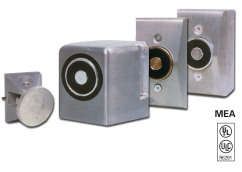Sujetadores Electromagnéticos de Puertas EDWARDS 1501-AQN5 Sujetadores Electromagnéticos de Puertas EDWARDS 1501-AQN5 - Imagen 1