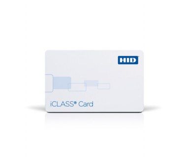 Tarjeta HID iCLASS 2004 32K Transferencia Térmica (Requiere prog. y marcación) Tarjeta HID iCLASS 2004 32K Transferencia Térmica (Requiere prog. y marcación) - Imagen 1