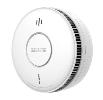 DETECTOR DE HUMO AUTONOMO