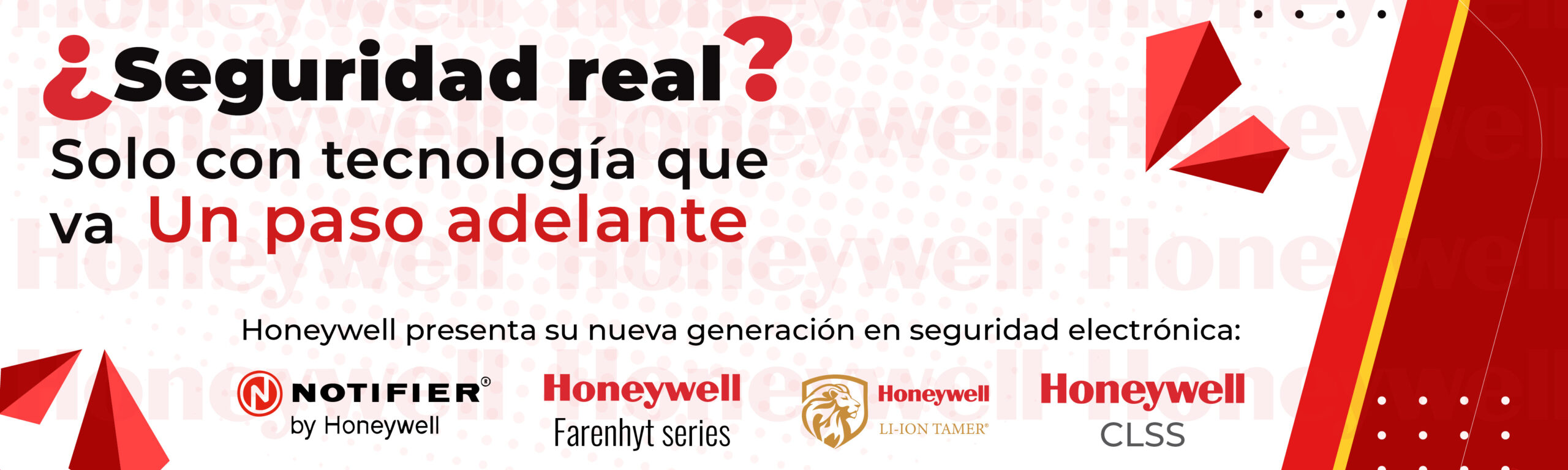BANNER NUEVAS LINEAS HONEYWELL