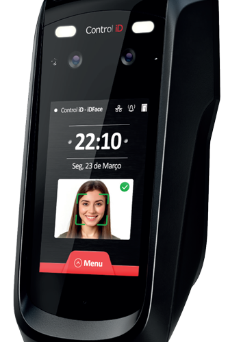 Control de Acceso con Reconocimiento Facial y Pantalla Táctil