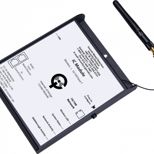 Módulo de Control Garrett iC 1171600 | Gestión Remota de Detectores