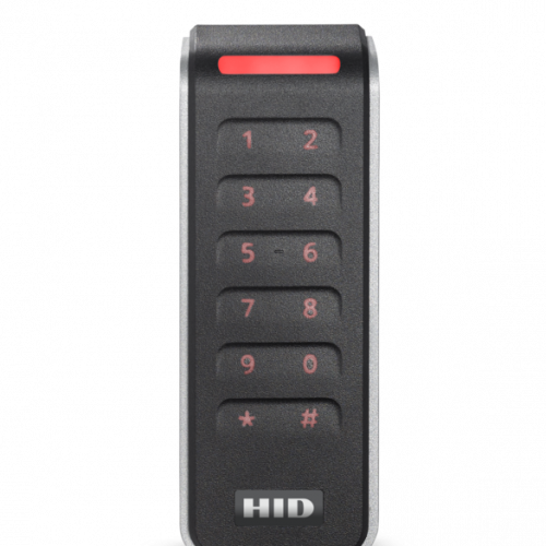 Lector HID Signo 20K: Seguridad Móvil y Control de Acceso Avanzado
