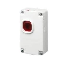 Honeywell 270R | Pulsador de Pánico Silencioso con Retención para Alarmas
