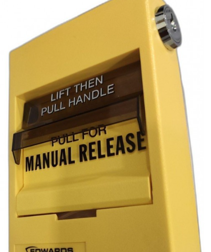 Edwards 278A-REL | Estación de Liberación Manual de Doble Acción