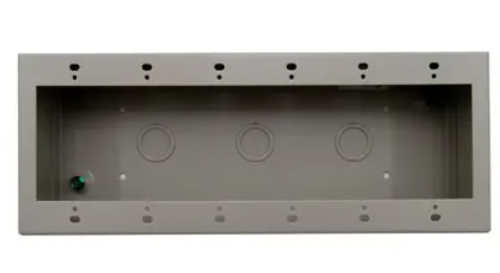 Caja para montaje de anunciador remoto Simplex