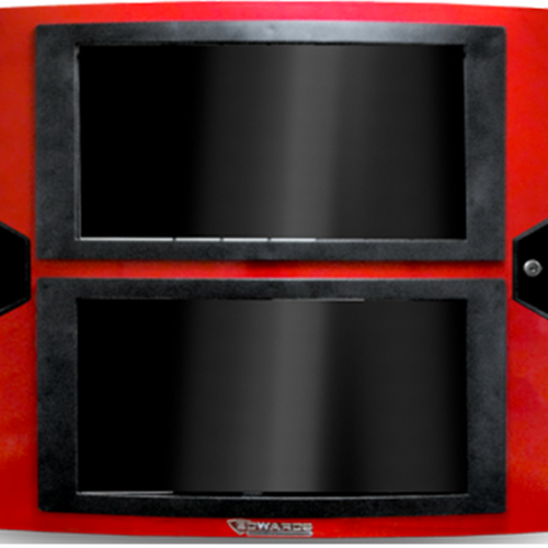 Edwards EST4 4-CAB | Gabinetes y Chasis Modulares para Sistemas de Incendio