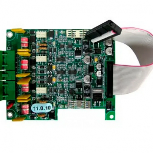 Modulo Dual RS232 Simplex
