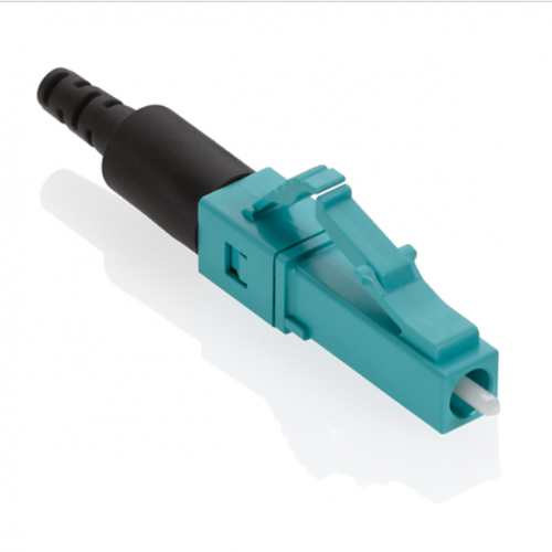 Conector FastCAM Leviton 49991-LLC | LC OM3/4 Pre-pulido Sin Epoxi