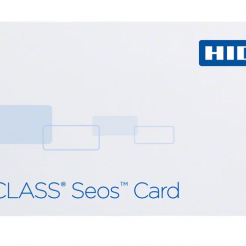 Tarjeta inteligente HID® iCLASS® Seos® 5006 - 8K