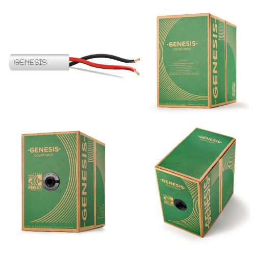 Cable de audio Audacious calibre 16Cable de audio Audacious calibre 16