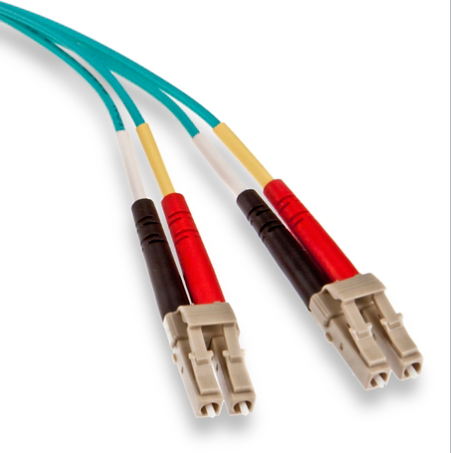 Leviton Economy Series | Patch Cords de Fibra Óptica Multimodo y Monomodo