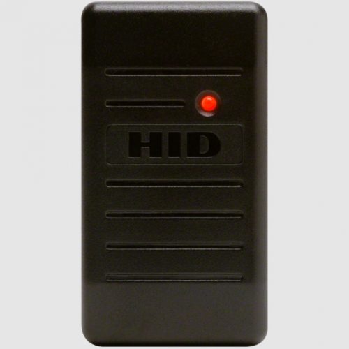 Tarjetas y lectores de proximidad HID de 125 kHz