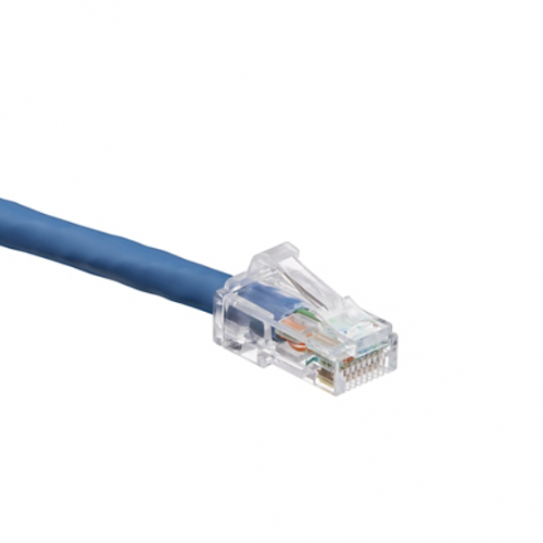 Patch Cord Leviton Cat 6 UTP 6D460 | Alta Densidad y Snagless