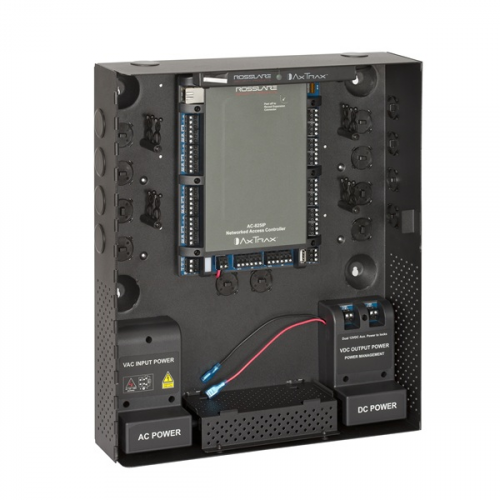 Controlador de Acceso Rosslare AC-825IP | Hasta 58 Puertas y 100k Usuarios