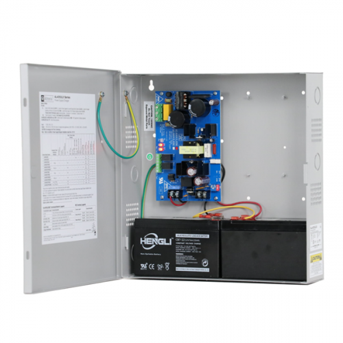 Fuente de Alimentación Altronix AL400ULX | 12/24VDC 4A/3A Certificada UL