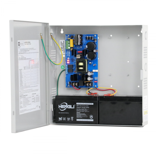 Fuente de Alimentación Altronix AL600ULX | 12/24VDC 6A Certificada UL