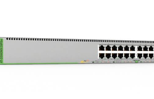 Allied Telesis GS980MX-28PSm | Switch Layer 3 Lite Multi-Gigabit PoE++