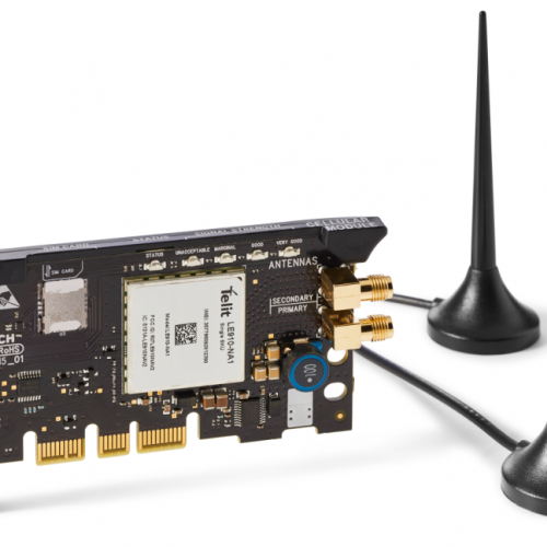 Bosch B444-G | Módulo de Comunicación Celular Global LTE Plug-in