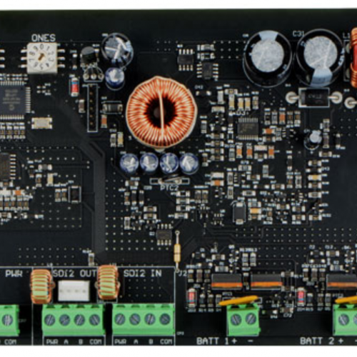 Bosch B520 | Módulo de Fuente de Alimentación Auxiliar 2A 12V SDI2