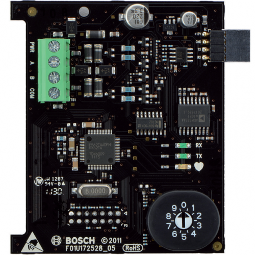 Bosch B820 | Módulo de Interfaz Inovonics EchoStream para Bus SDI2