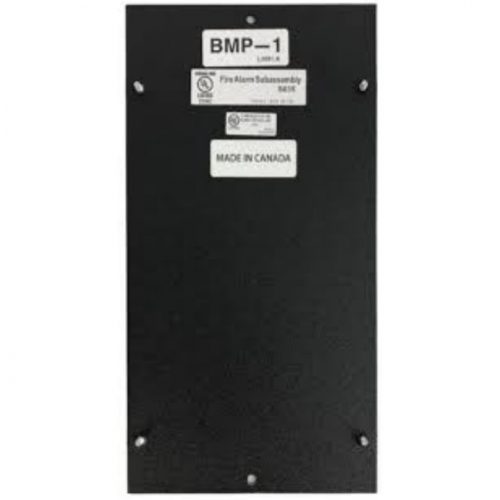 Notifier BMP-1 | Placa de Módulo Ciego y Soporte para Módulos Opcionales