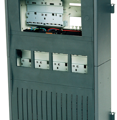 Bosch CPH 0006 A | Cabina Modular para 6 Módulos y Montaje en Rack 19"