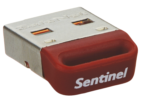 Bosch D5370-USB | Llave de Seguridad Dongle para Software RPS