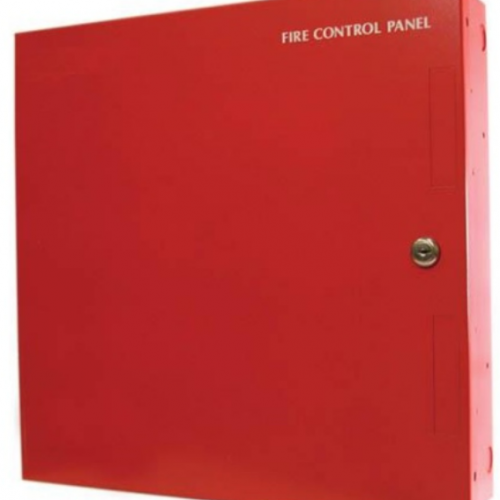 Caja de Protección Metálica de Acero | Seguridad Certificada UL