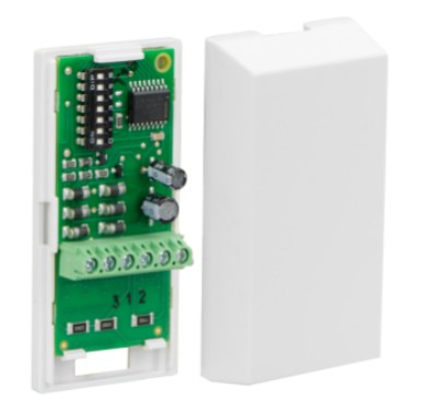 Módulos de direccionamiento POPIT serie D9127