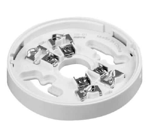 Base para detectores de la serie DI-M910x y para detectores de la serie DC-M910x