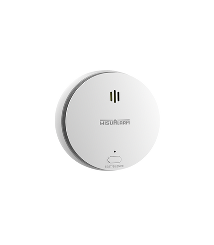 Detector de Humo Autónomo