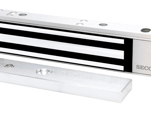 Cerradura Electromagnética 600lb E-941SA-600PQ | SECO-LARM UL Listed