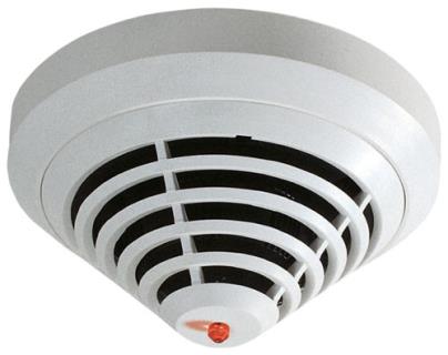 Detector de humo óptico direccionable serie Avenar para panel FPA-5000.