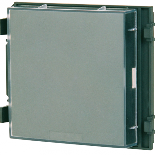 Bosch FDP 0001 A | Tapa Ficticia Dummy para Paneles de Incendio
