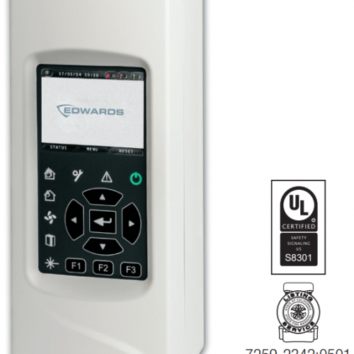 Edwards ModuLaser FHSD8310-ULF | Módulo de Visualización Estándar para Detección por Aspiración