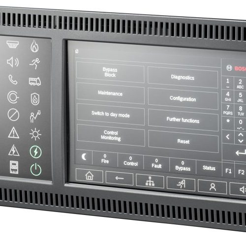 Controlador de panel, licencia estándar- Controlador de central