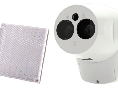 Bosch FRAY-ONE-EN | Detector de Humo Lineal Autónomo de 5m a 120m