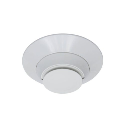 Detector de humo direccionable Notifier FSP-951T, fotoeléctrico con sensor térmico fijo. White