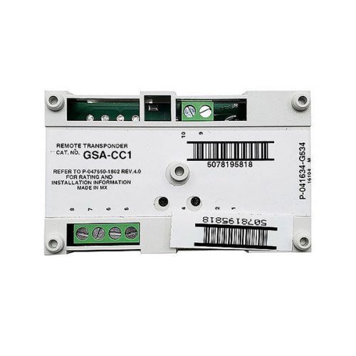 Modulo de control de una salida clase B, compatible paneles VS y VM