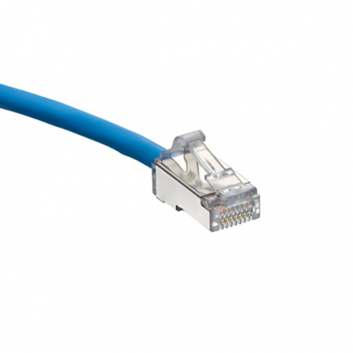 Patch Cord Leviton Cat 6A High-Flex | 10G, Diámetro Reducido y LSZH