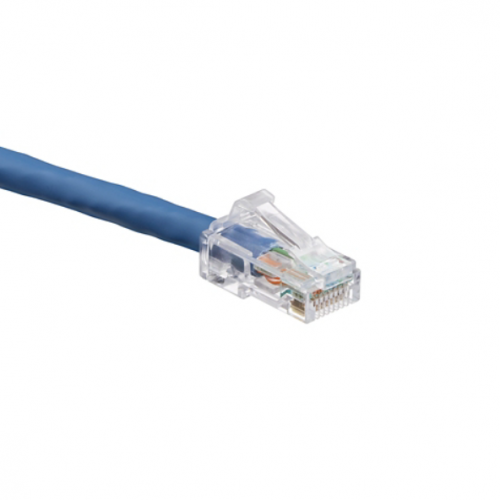 Patch Cord Leviton Cat 6 UTP | Conector Snagless y Alta Flexibilidad