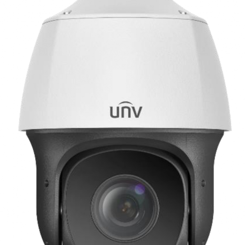Cámara PTZ UNIVIEW 2MP: Zoom Óptico 25x, LightHunter e IR de 150m