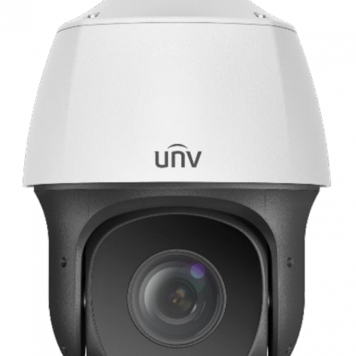 Cámara PTZ UNV 2MP Profesional: Zoom 33x, LightHunter y Autoseguimiento