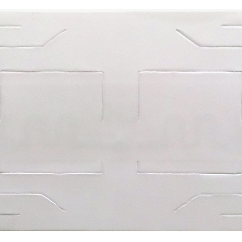 Rosslare LT-UVT-26A-3001 | Etiqueta UHF para Parabrisas y Control Vehicular