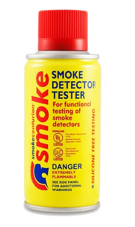 Smoke Centurion M8 | Probador de Detectores de Humo en Aerosol