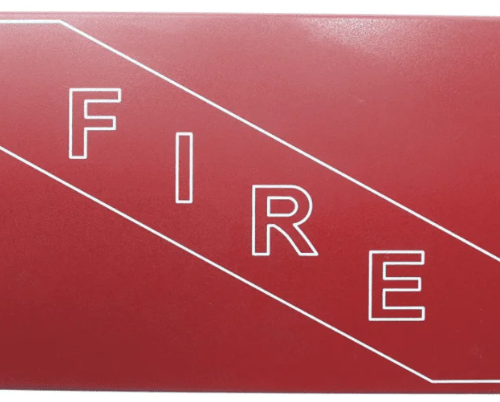 Edwards MFC(A) | Gabinete de Accesorios para Módulos Signature y Equipos de Incendio