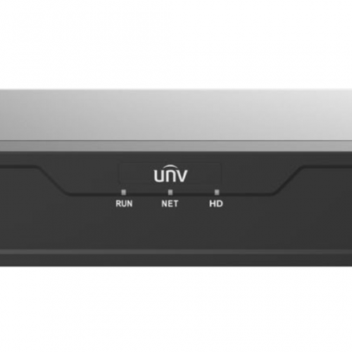 NVR UNV NVR301-04S3-P4: Grabador de 4 Canales con Resolución 4K